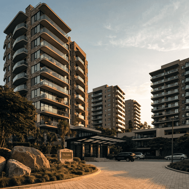 Willow Park, Tower B
