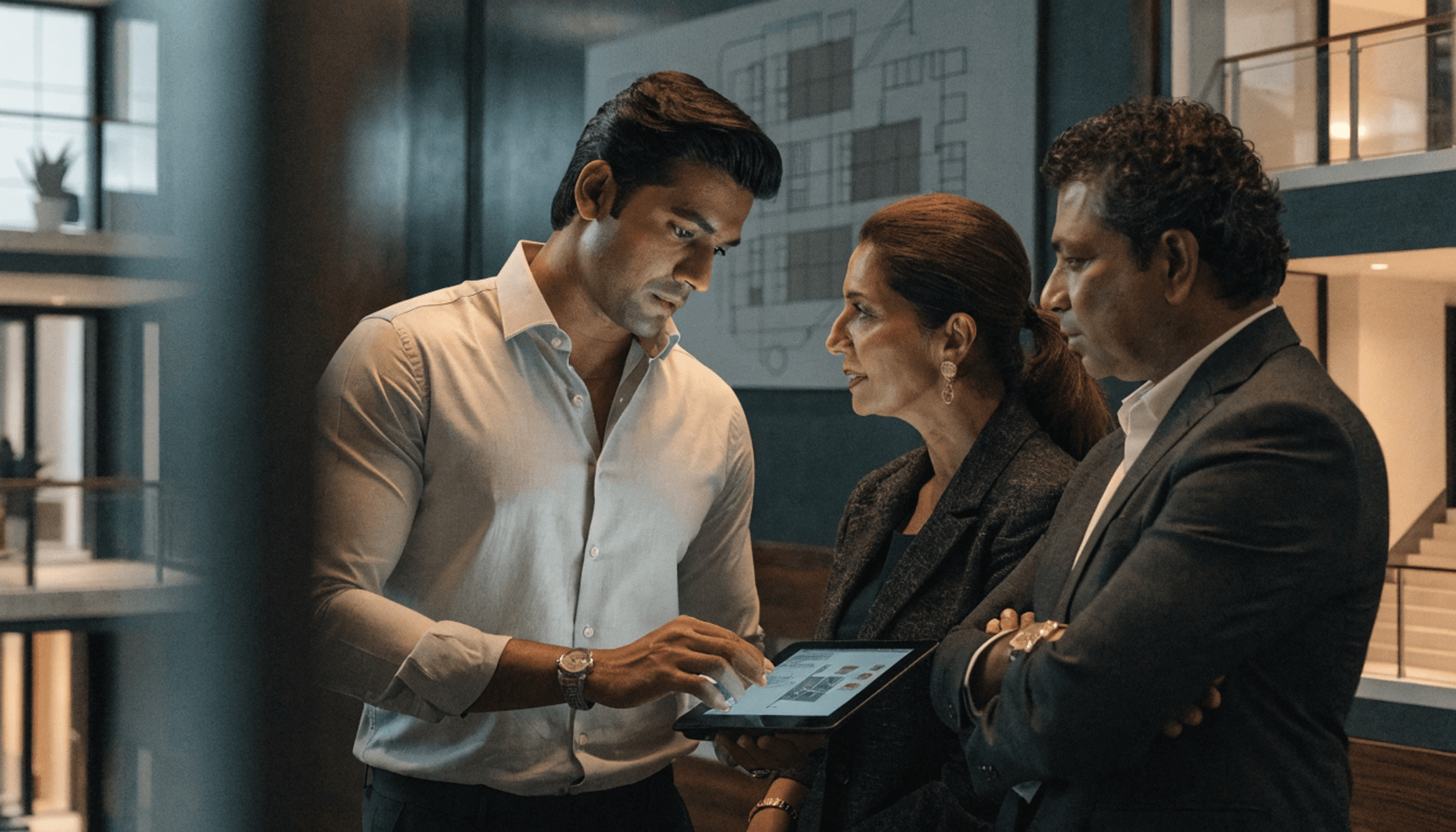 Unified supply chain intelligence